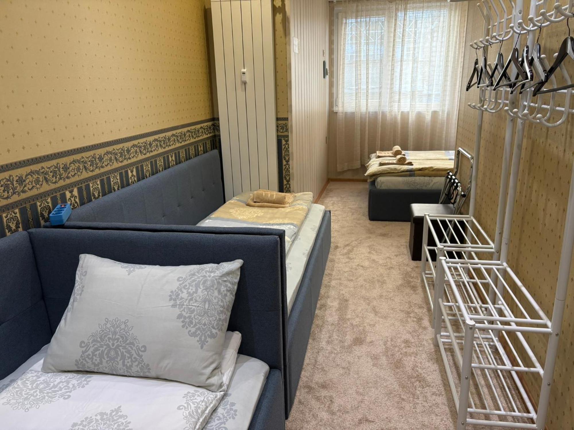 Kct Downtown Apartment Sofia Buitenkant foto