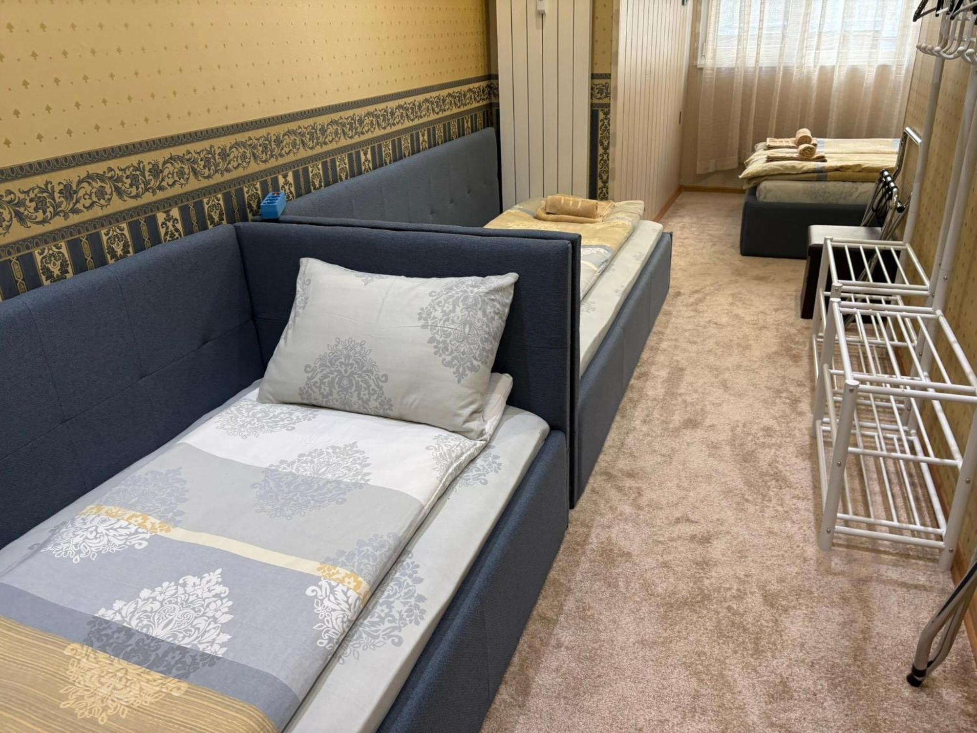 Kct Downtown Apartment Sofia Buitenkant foto