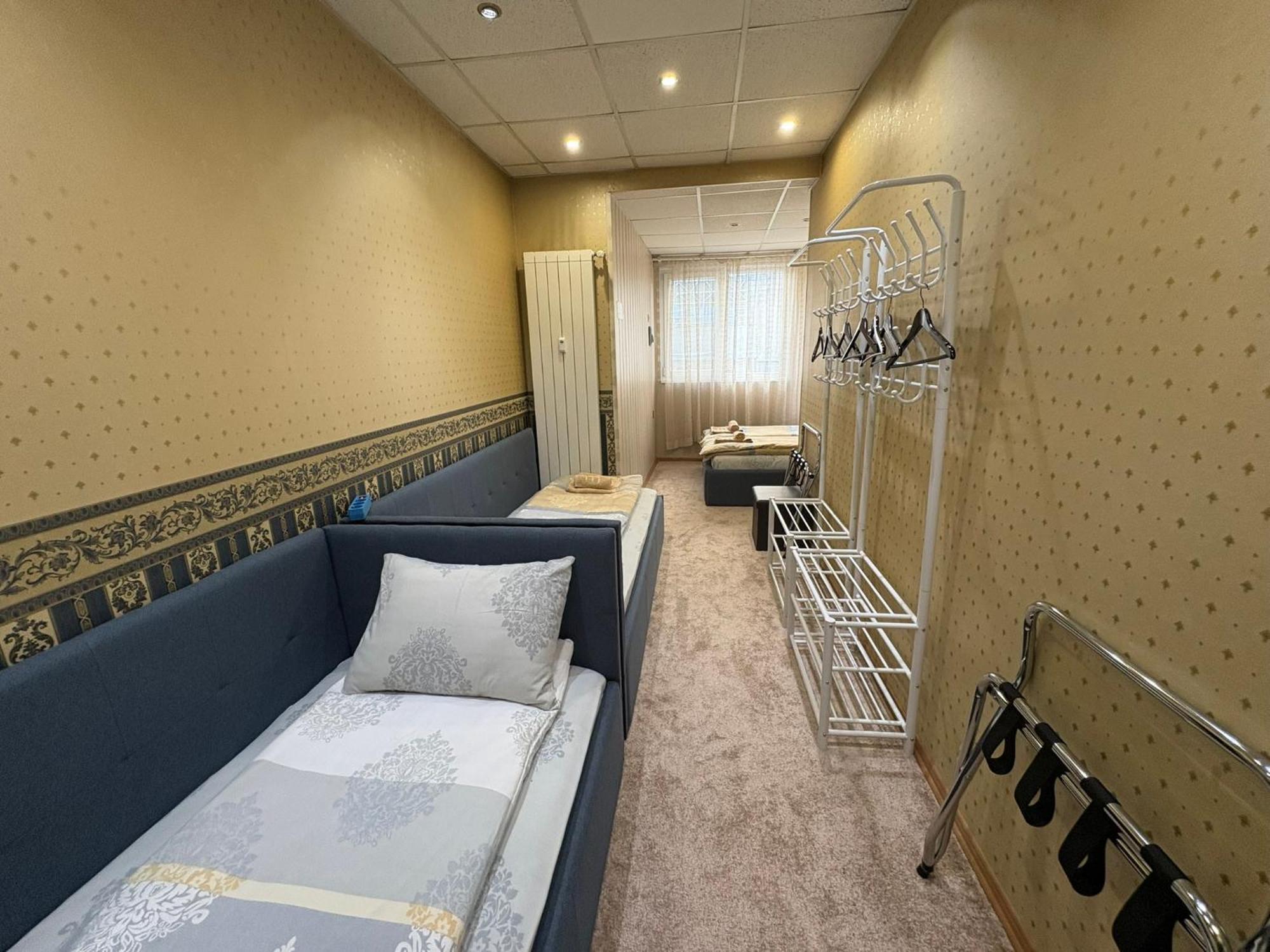 Kct Downtown Apartment Sofia Buitenkant foto