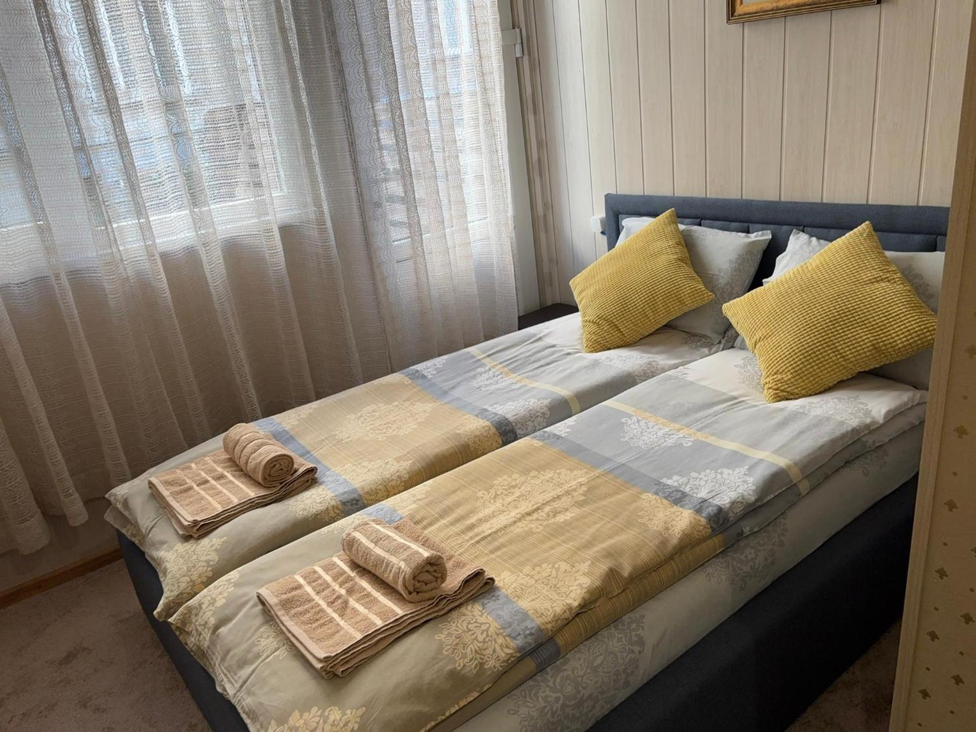 Kct Downtown Apartment Sofia Buitenkant foto