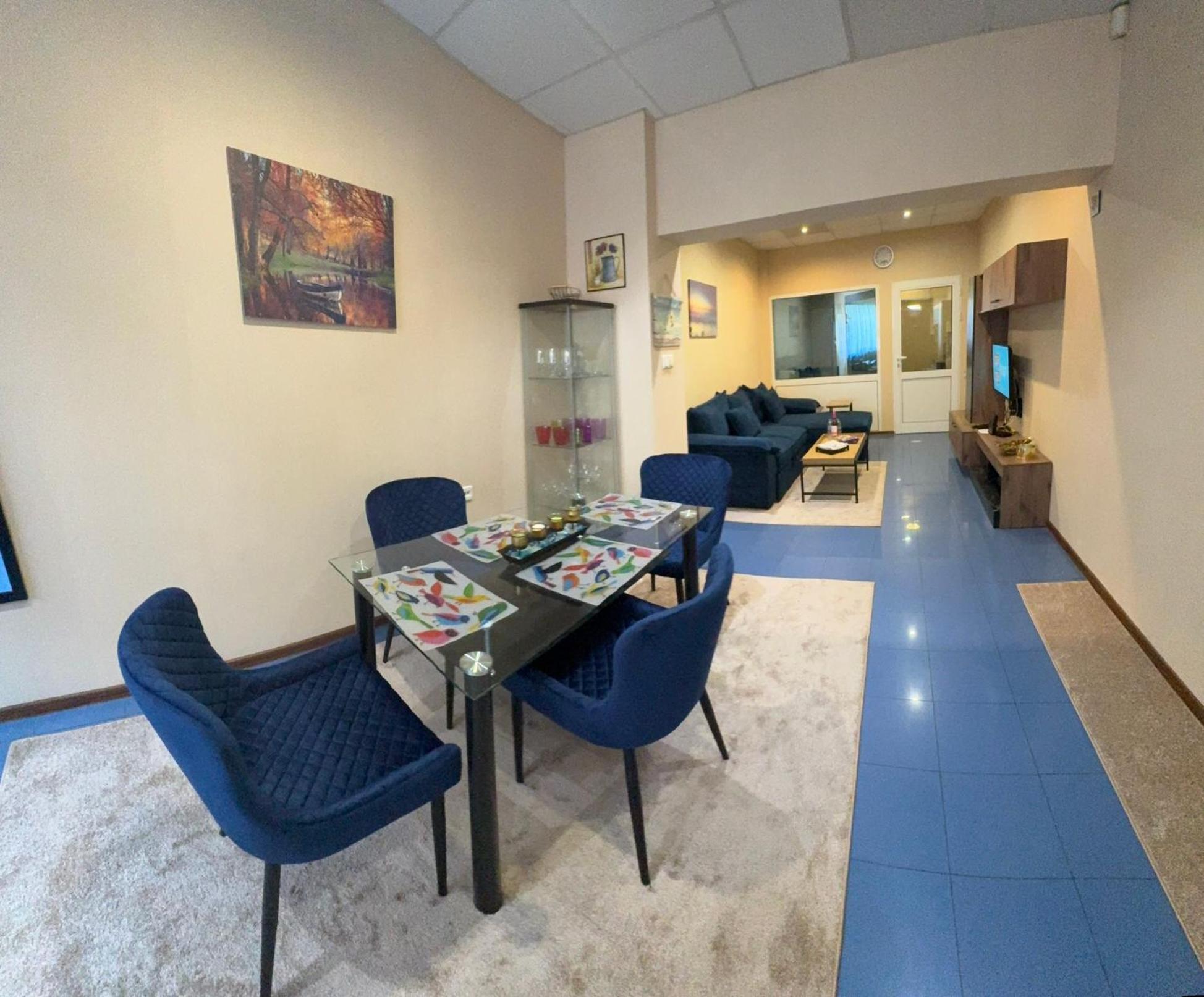 Kct Downtown Apartment Sofia Buitenkant foto