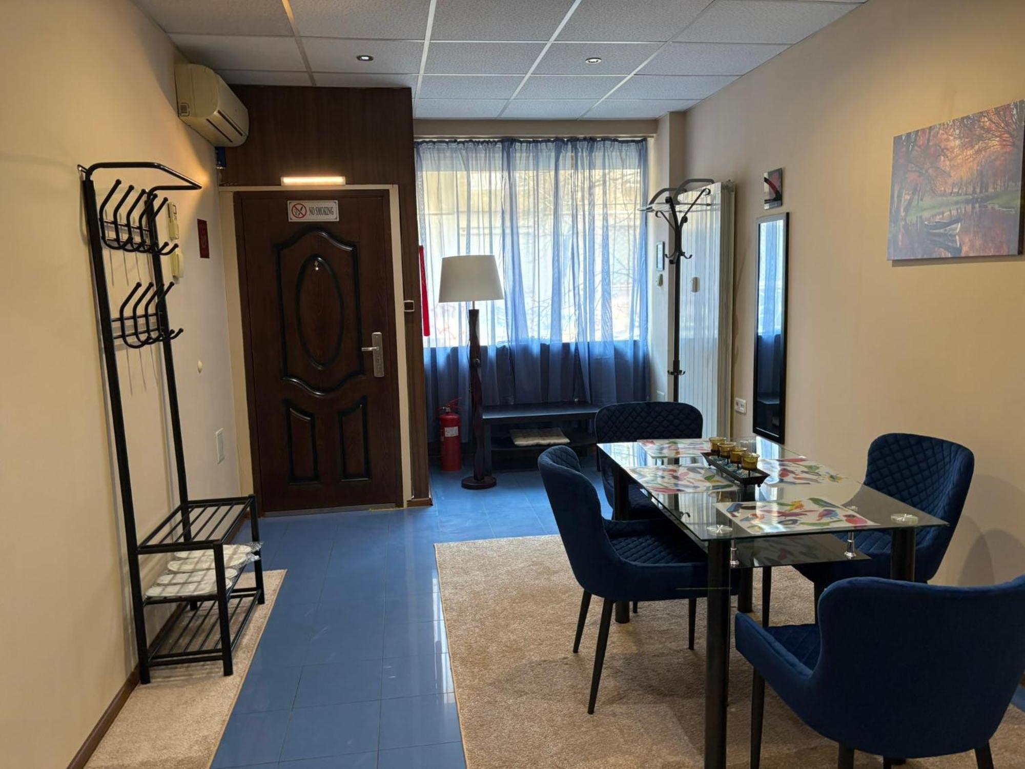 Kct Downtown Apartment Sofia Buitenkant foto