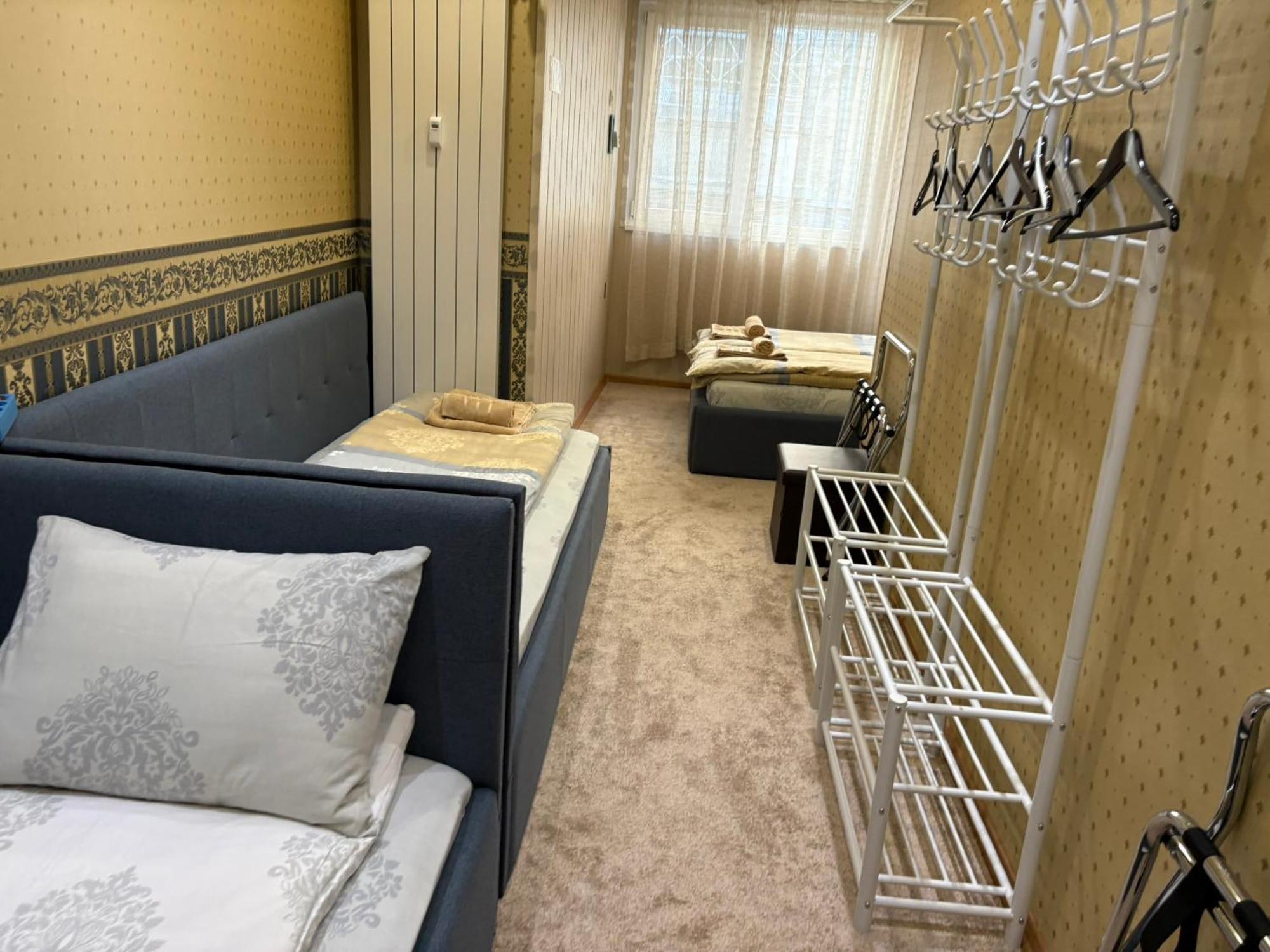 Kct Downtown Apartment Sofia Buitenkant foto