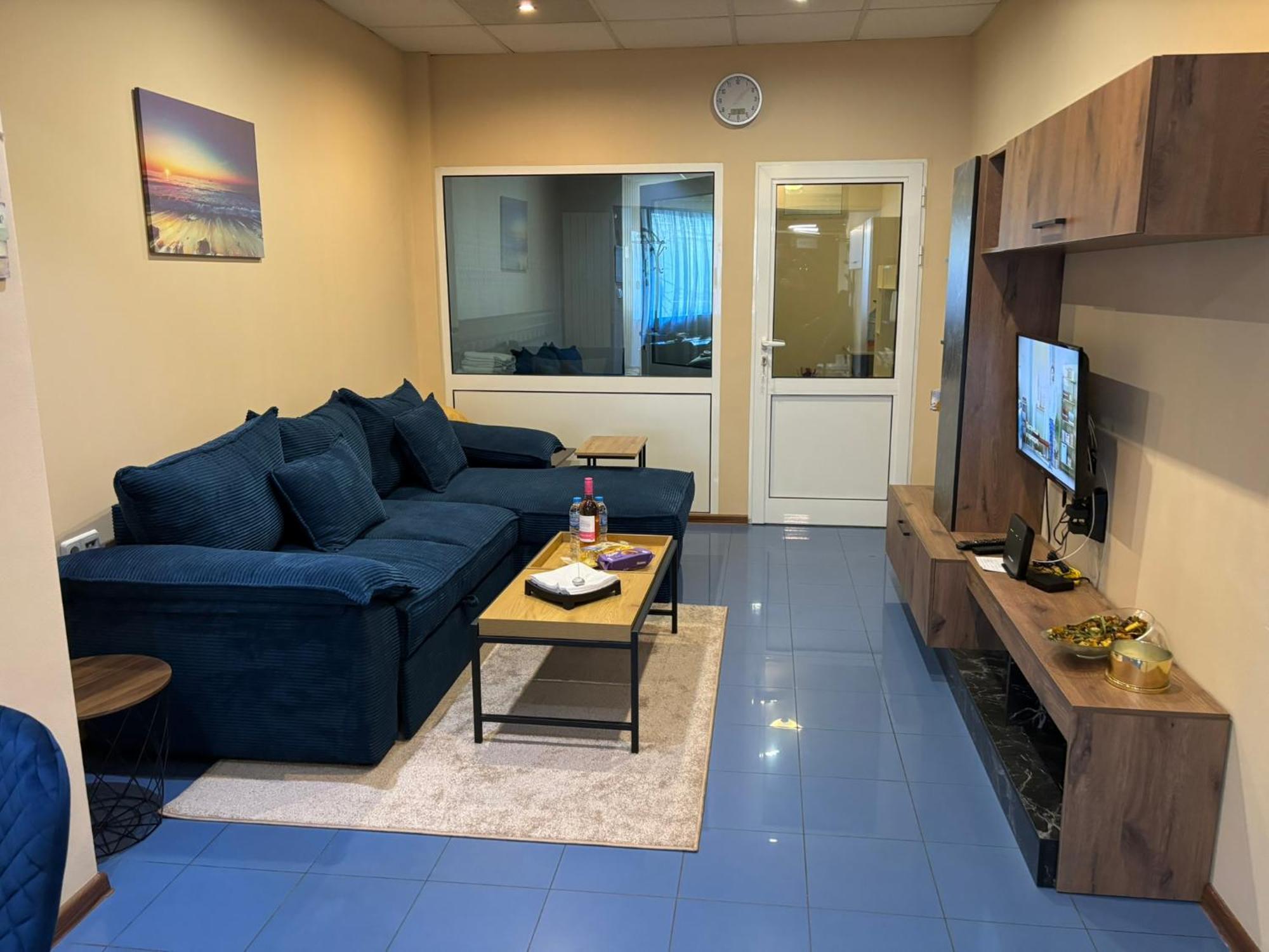 Kct Downtown Apartment Sofia Buitenkant foto