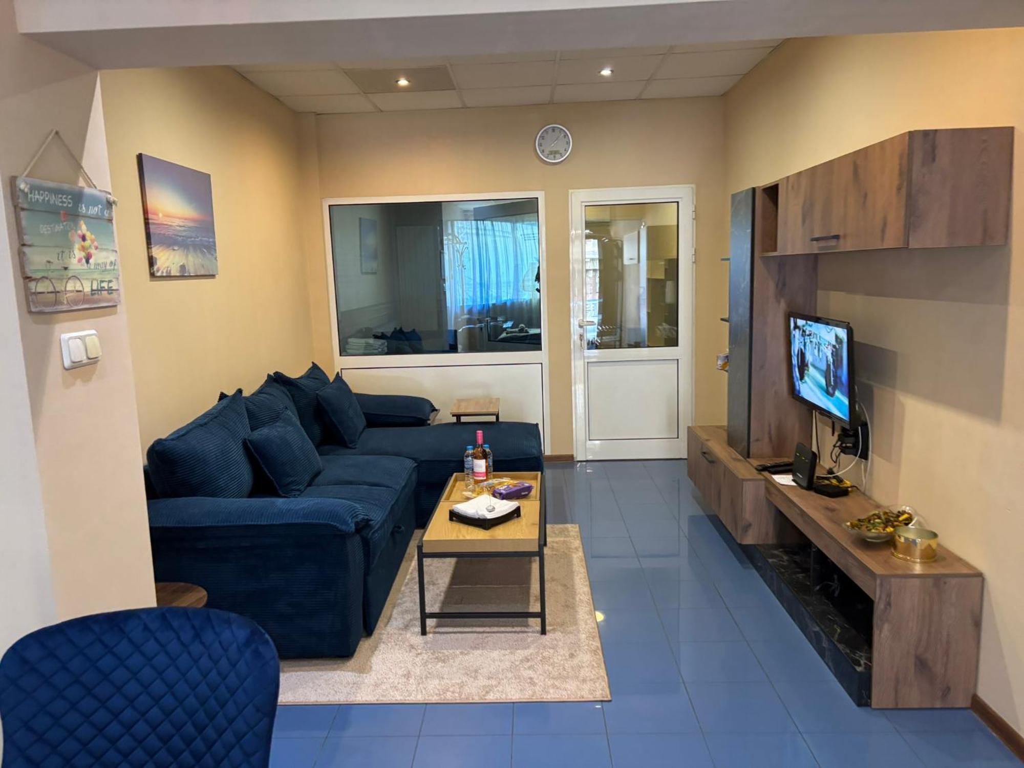 Kct Downtown Apartment Sofia Buitenkant foto