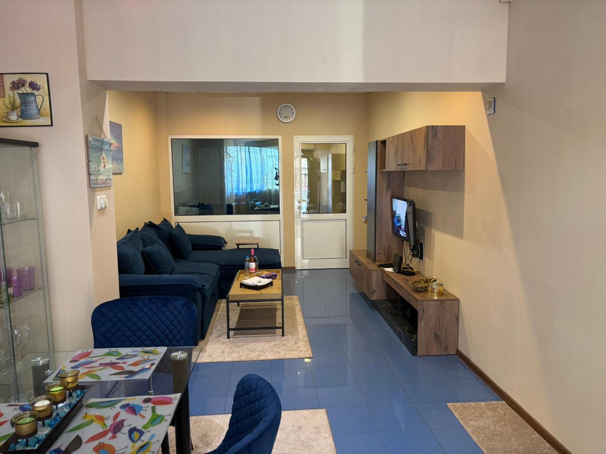 Kct Downtown Apartment Sofia Buitenkant foto