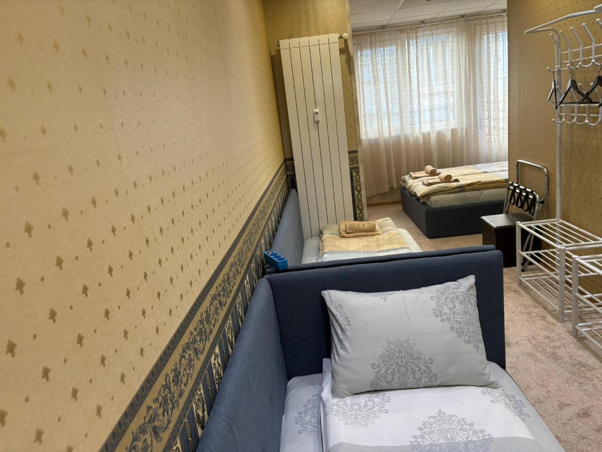Kct Downtown Apartment Sofia Buitenkant foto
