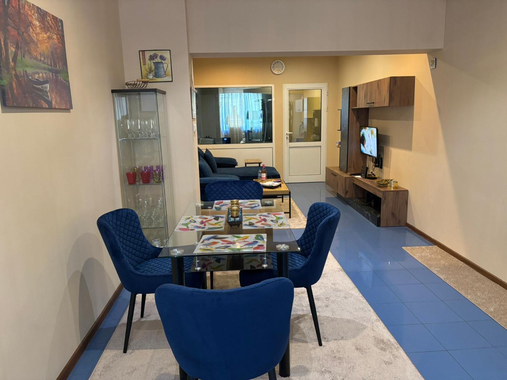 Kct Downtown Apartment Sofia Buitenkant foto
