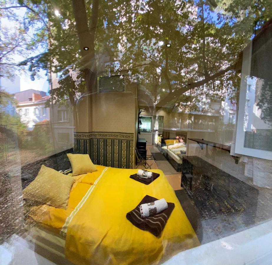 Kct Downtown Apartment Sofia Buitenkant foto