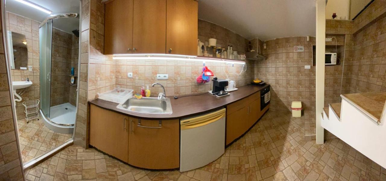 Kct Downtown Apartment Sofia Buitenkant foto